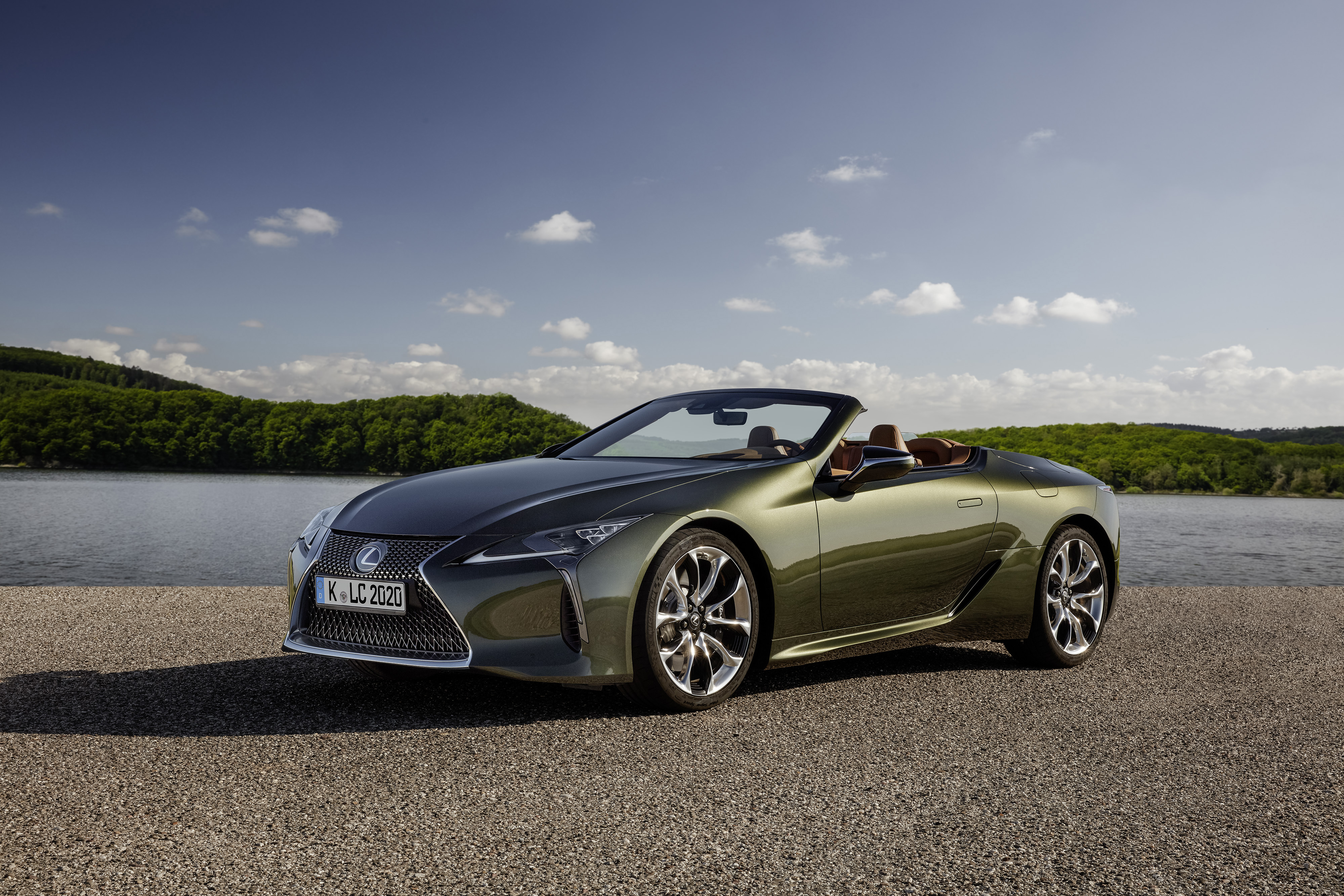 Lexus lc500