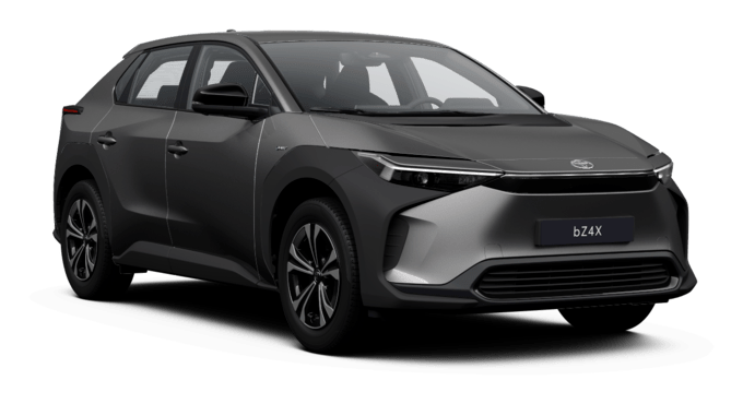 Naujasis Toyota bZ4X