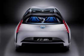 Ketvirtos kartos "Toyota Prius" konceptas