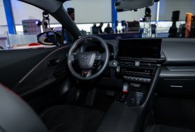 Pristatytas naujasis „Toyota C-HR“ modelis