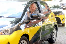 Atnaujinęs automobilių parką „Švyturys-Utenos alus“ investuoja į ekologiją