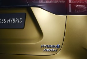 Pradėta prekyba visiškai nauju kompaktišku SUV – „Toyota Yaris Cross Hybrid“