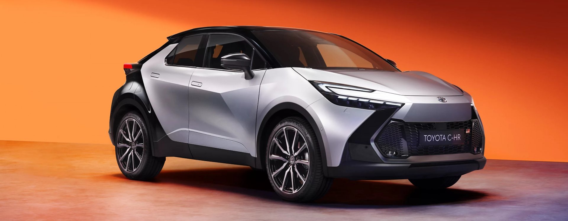 TOYOTA C-HR: YPATINGAS PASIŪLYMAS