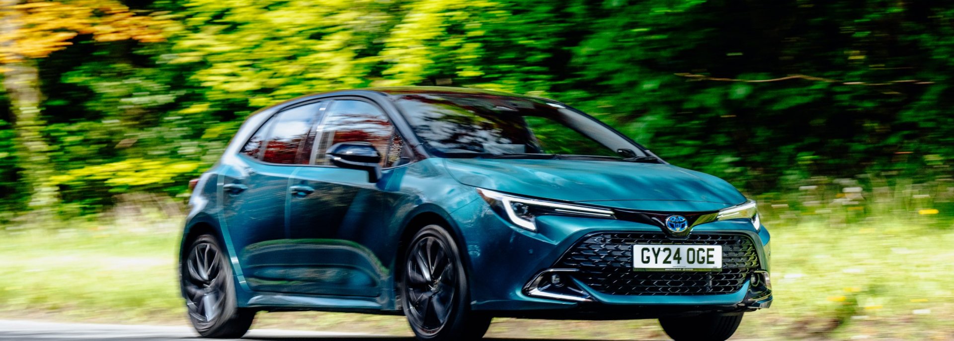 Toyota Corolla – Metų šeimos automobilis