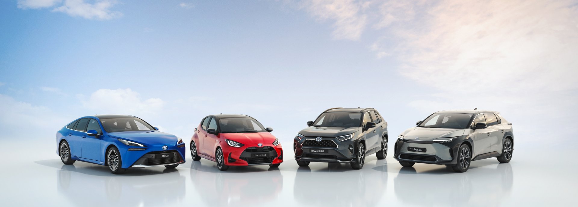 „Toyota“ paskelbė pasaulinius finansinius rezultatus ir patvirtino įsipareigojimą pasiekti nulinę CO₂ emisiją