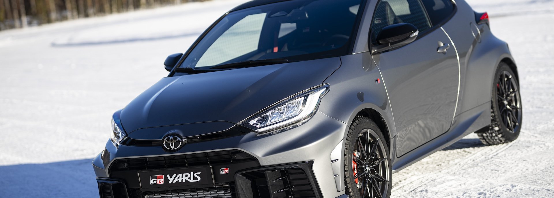 „Toyota“ pradėjo išankstinę naujojo „GR Yaris“ prekybą