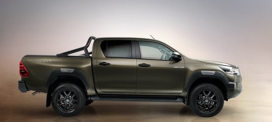 Naujasis „Toyota Hilux“ – dar universalesnis ir stilingesnis