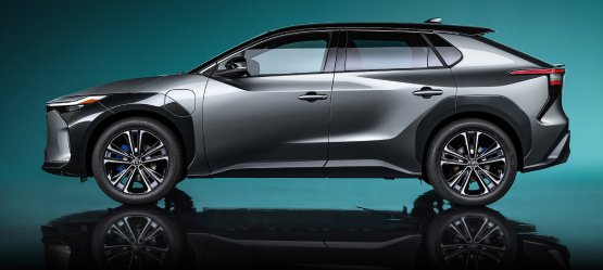 Šanchajaus automobilių parodoje – pasaulinė „Toyota bZ4X“ koncepcinio modelio premjera