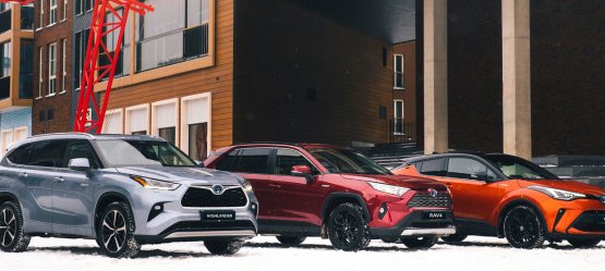 Kas antras Baltijos šalyse parduotas „Toyota“ automobilis – hibridinis