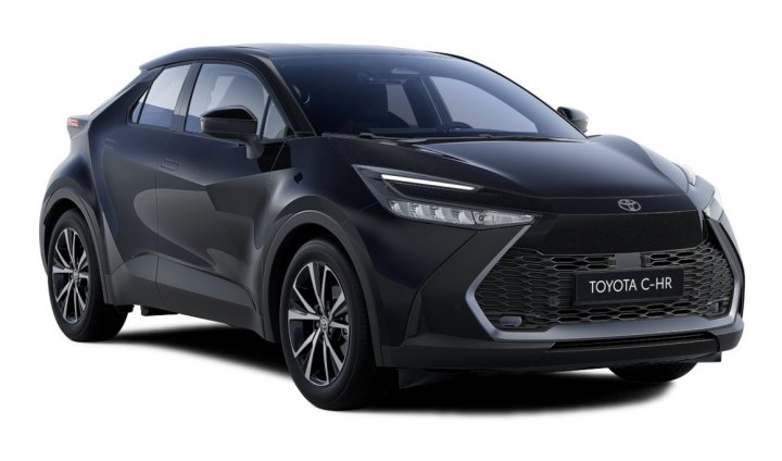 C-HR Hybrid Style