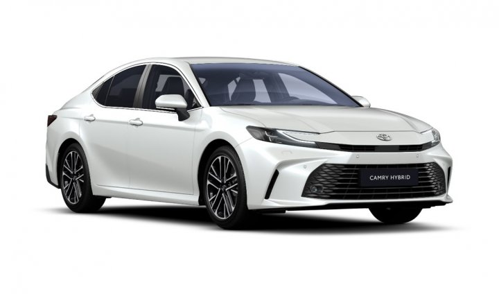 Camry Hybrid Executive