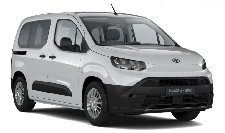 Proace City Verso Shuttle N1