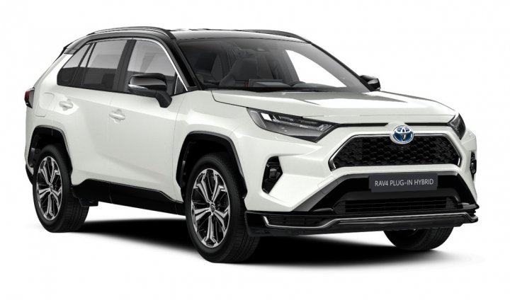 RAV4 Plug-In Hybrid Premium