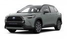 Corolla Cross Hybrid Active Plus