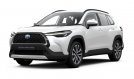 Corolla Cross Hybrid Active Plus