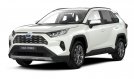 RAV4 Hybrid Luxury Limited